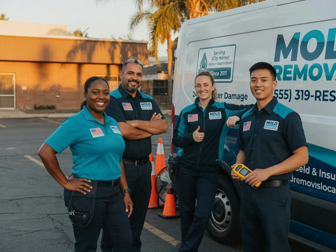 Water Damage Restoration company in Point Mugu Nawc, CA