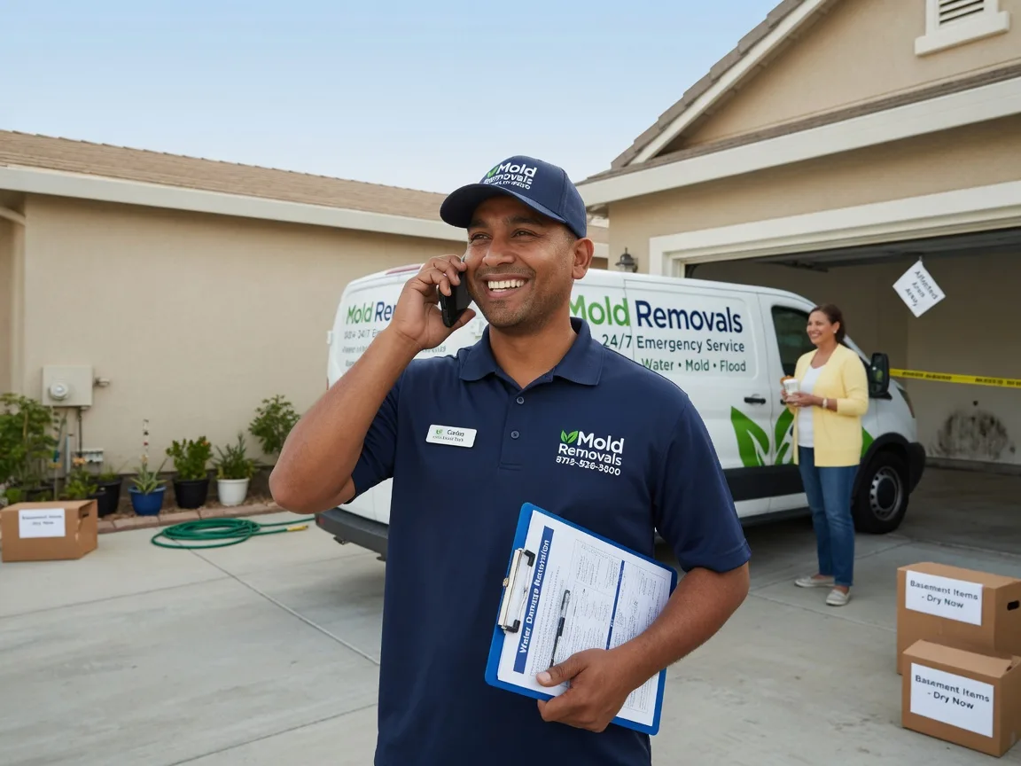 Water Damage Restoration Point Mugu Nawc, CA FAQs